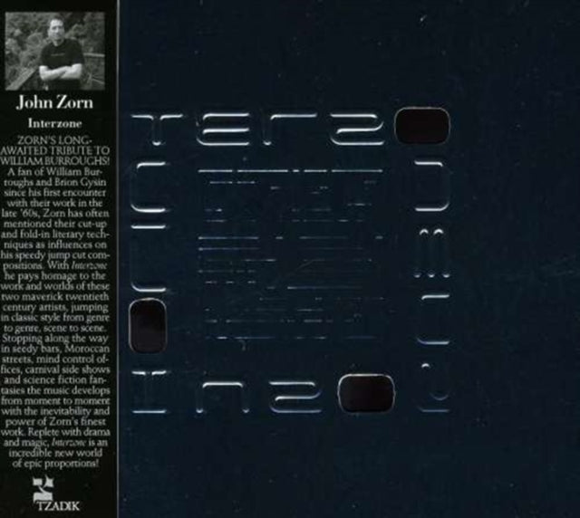 John Zorn - Interzone (CD)
