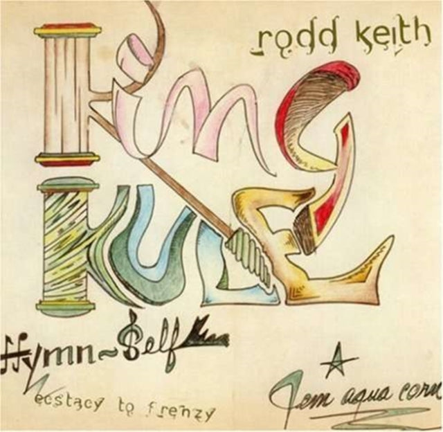 Rodd Keith - Ecstasy To Frenzy (CD)
