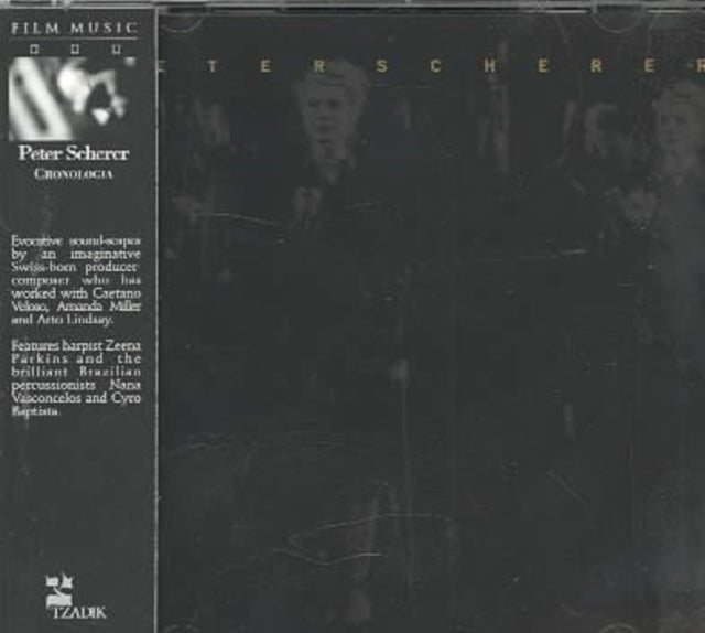 Peter Sherer - Cronologia (CD)
