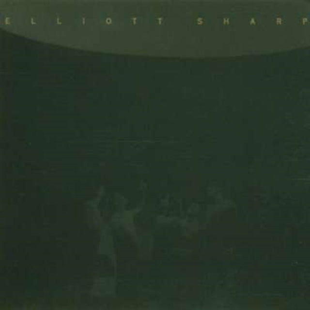 Elliott Sharp - Suspension Of Disbelief (CD)