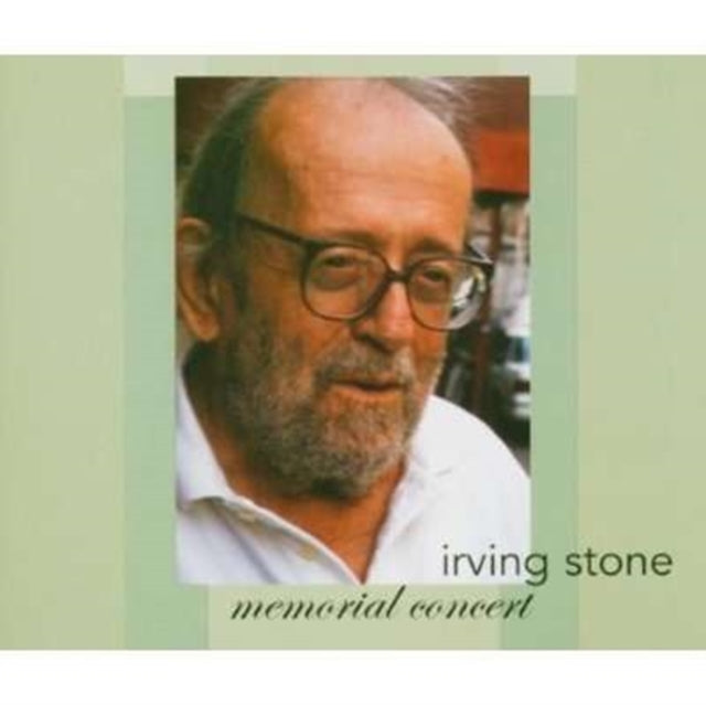 Various Artists - Irving Stone Memorial Concert (CD)