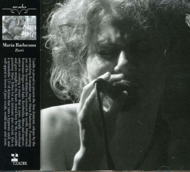 Maria Raducano - Ziori (CD)
