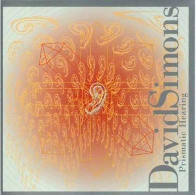 David Simons - Prismatic Hearing (CD)