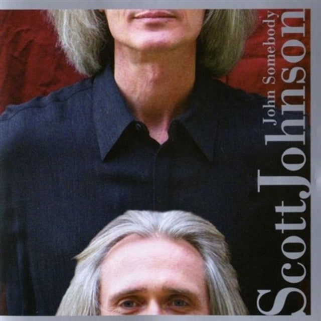 Scott Johnson - John Somebody (CD)
