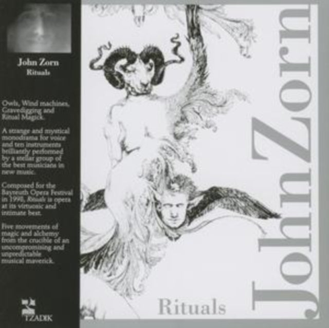 John Zorn - Rituals (CD)