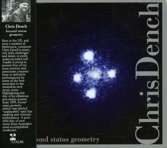 Chris Dench - Beyond Status Geometry (CD)