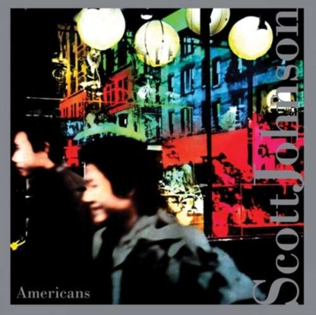 Scott Johnson - Americans (CD)