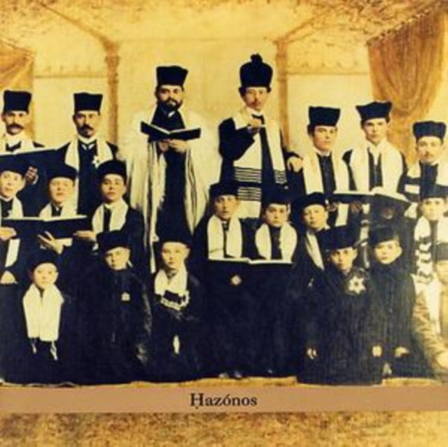 Frank London - Hazonos (CD)