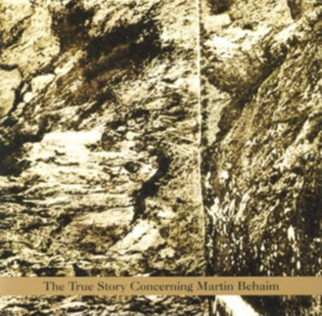 Zakarya - The True Story Concerning Martin Behaim (CD)