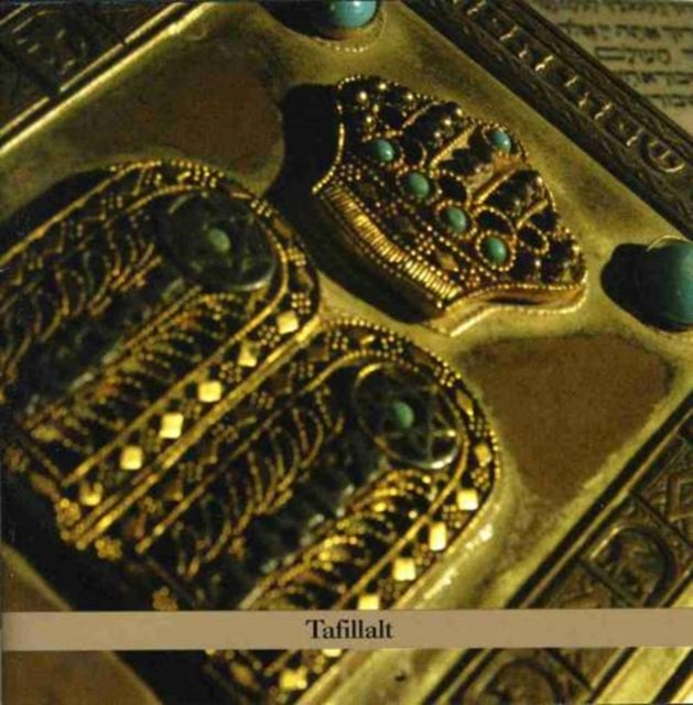 Tafillalt - Tafillalt (CD)