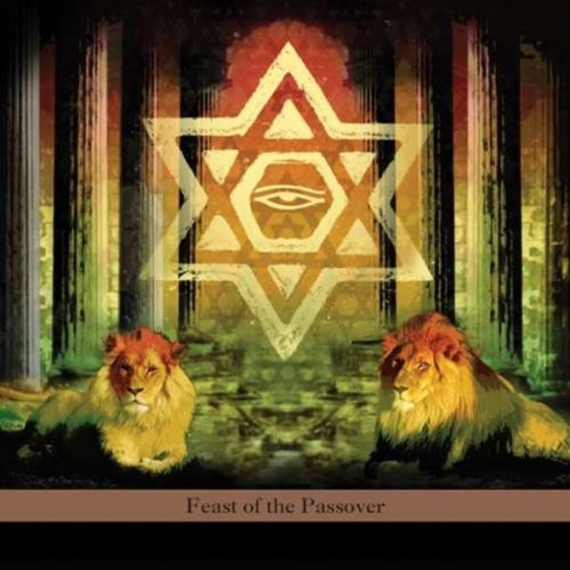 David Gould - Feast Of The Passover (CD)
