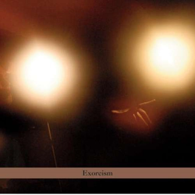 Jeremy Forgel & The Sherrifs - Exorcism (CD)