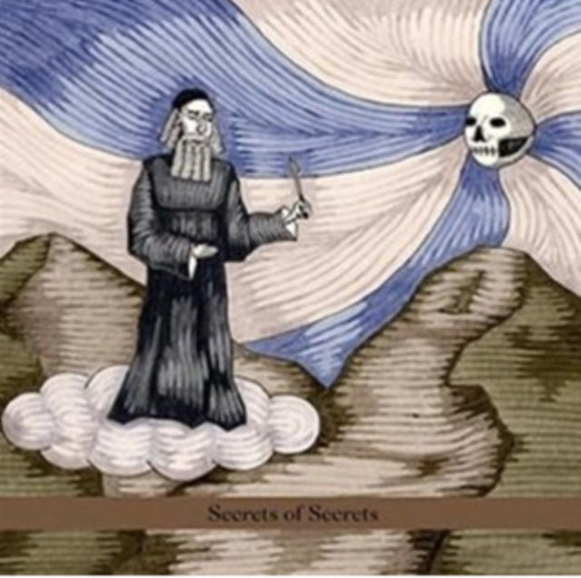 Aaron Novik - Secret Of Secrets (CD)