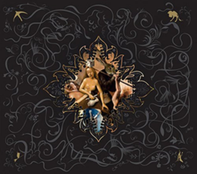 John Zorn - The Garden Of Earthly Delights (CD)