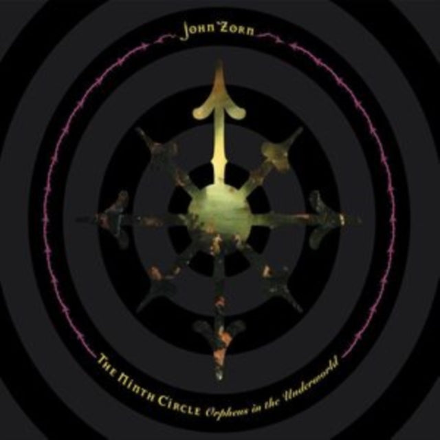 John Zorn - The Ninth Circle (CD)