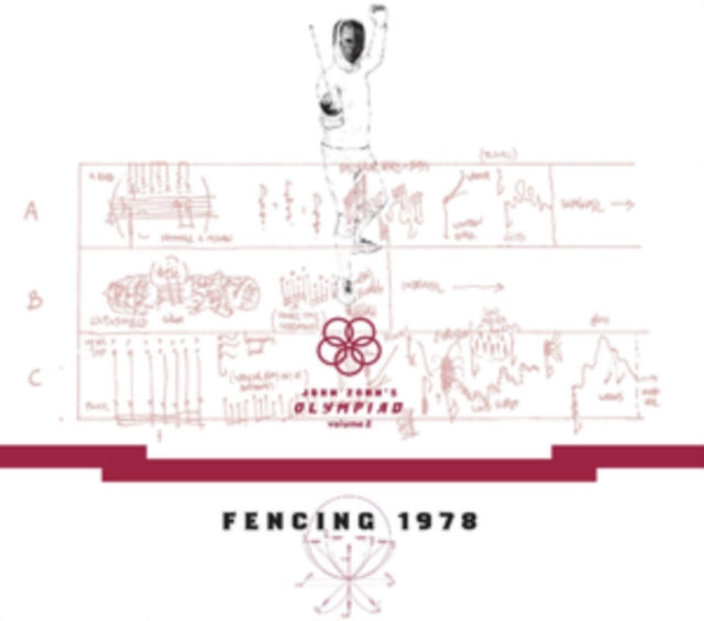 John Zorn - John Zorns Oiympiad - Vol. 2 Fencing 1978 (CD)