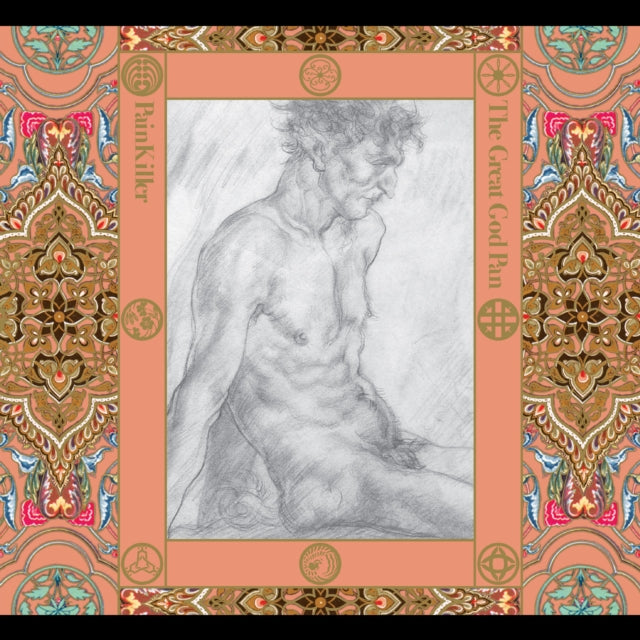 Painkiller - The Great God Pan (CD)