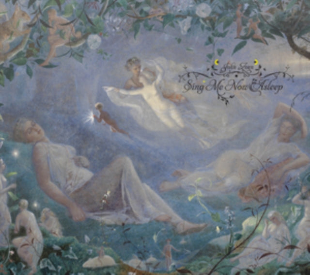 John Zorn - Sing Me Now Asleep (CD)