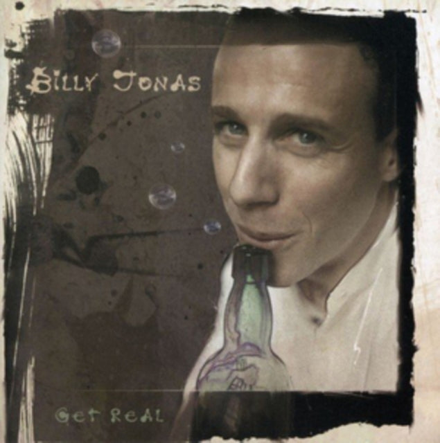 Billy Jonas - Get Real (CD)