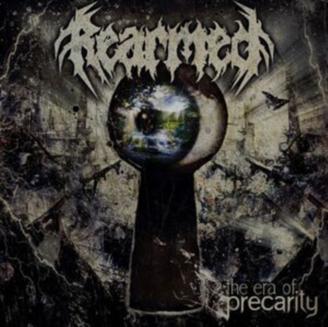 Re-Armed - The Era Of Precarity (CD)