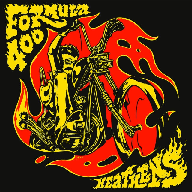 Formula 400 - Heathens (Coloured Vinyl) (Vinyl)