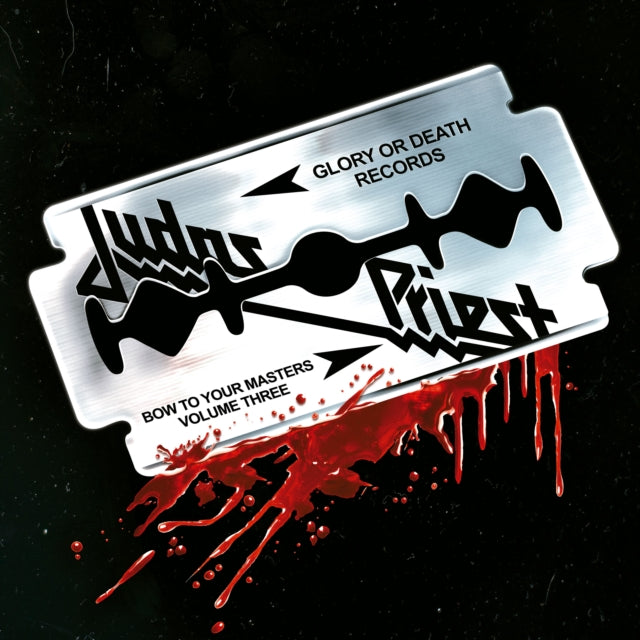 Various Artists - Judas Priest - Bow To Your Master Volume Three (Dark Grey Vinyl) (Vinyl)