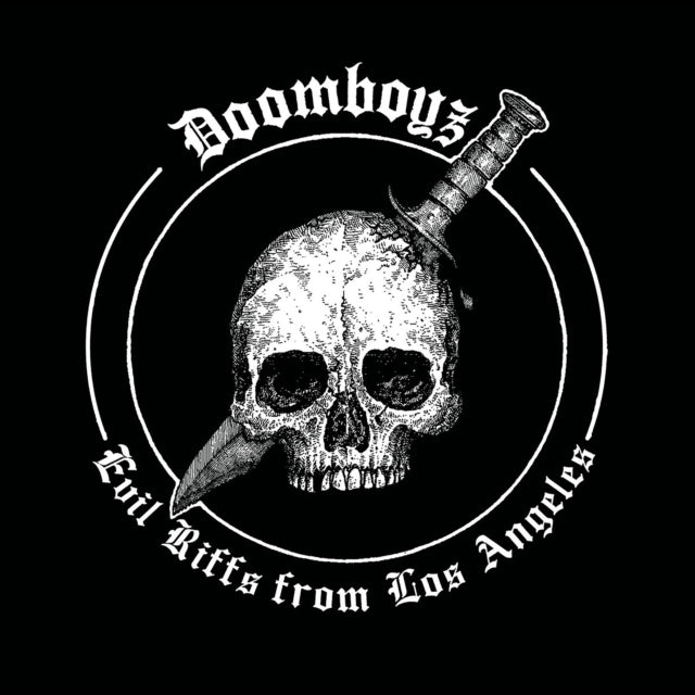 Doomboyz - Evil Riffs From Los Angeles (Coloured Vinyl) (Vinyl)