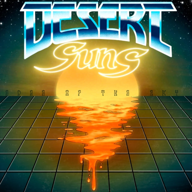 Desert Suns - Edge Of The Sky (Coloured Vinyl) (Vinyl)
