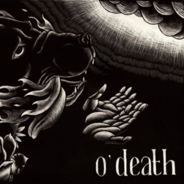 Odeath - Out Of Hands We Go (CD)