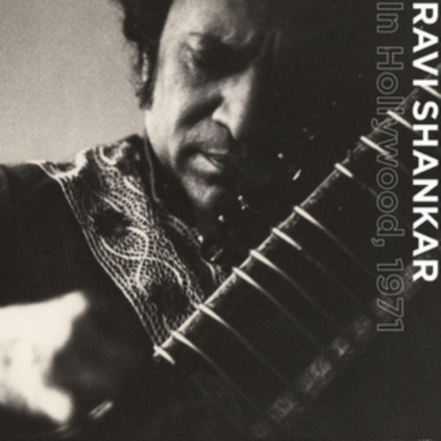 Ravi Shankar - In Hollywood 1971 (CD)