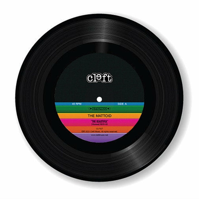 Mattoid - The Mattoids Beautiful EP (Vinyl Single)