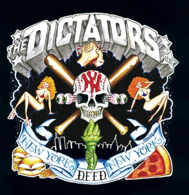 Dictators - D.F.F.D. (Rsd 2025) (Vinyl)