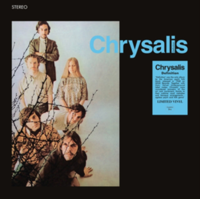 Chrysalis - Definition (Vinyl)