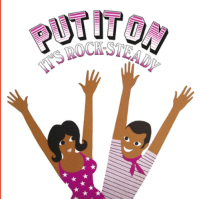 Various Artists - Put It On Its Rock-Steady (Vinyl)