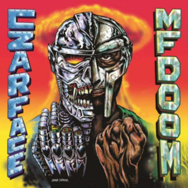 Czarface & Mf Doom - Czarface Meets Metal Face (Vinyl)