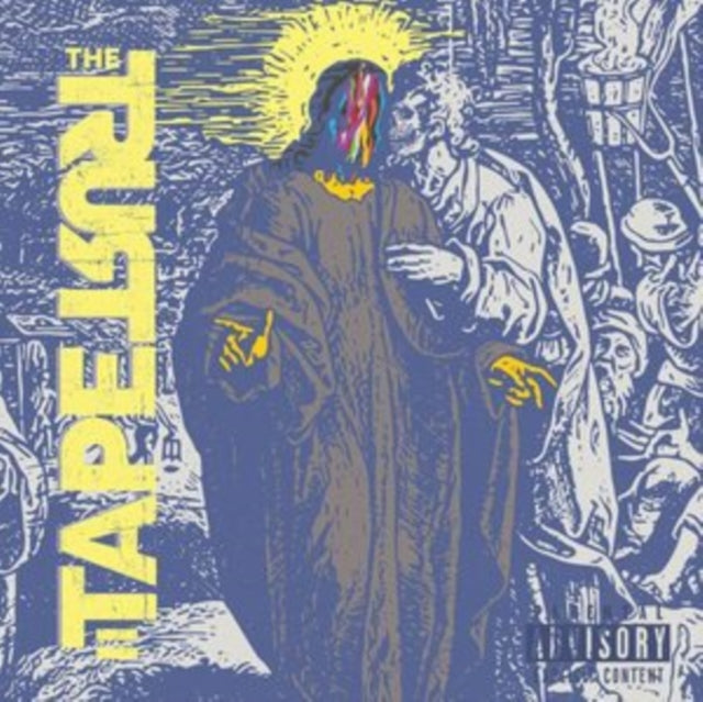 Various Artists - Trust Tape 2 (Vinyl)
