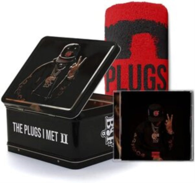 Benny The Butcher - The Plugs I Met 2 (Deluxe Edition Collectors Lunchbox) (CD)