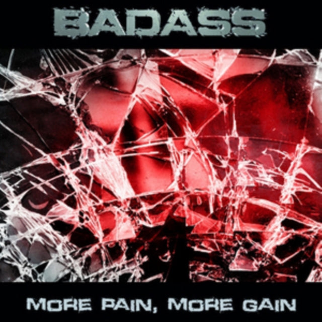 Badass - More Pain More Gain (CD)