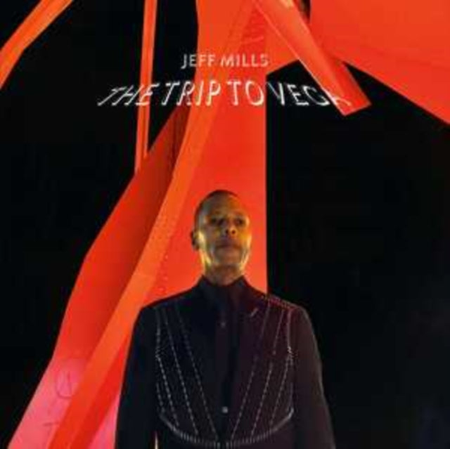 Jeff Mills - The Trip To Vega (Vinyl)