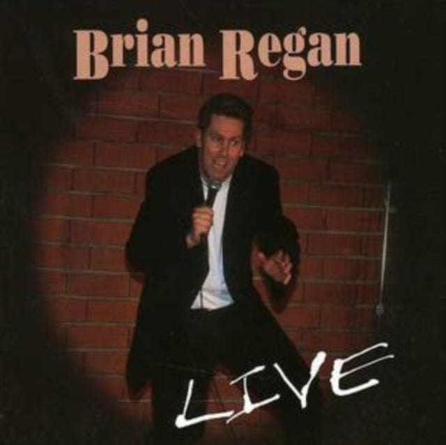 Brian Regan - Brian Regan Live (CD)