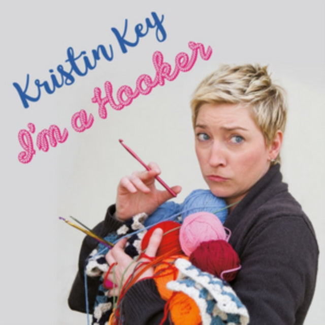 Kristin Key - I'm A Hooker (CD)