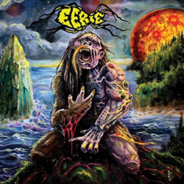 Eerie - Eerie (Vinyl)