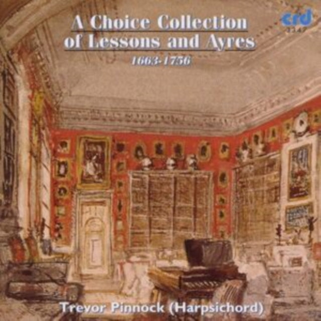 Various Artists - Lessons And Ayres (CD)