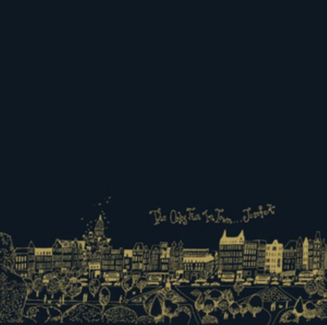 Josef K - Only Fun In Town (Vinyl)