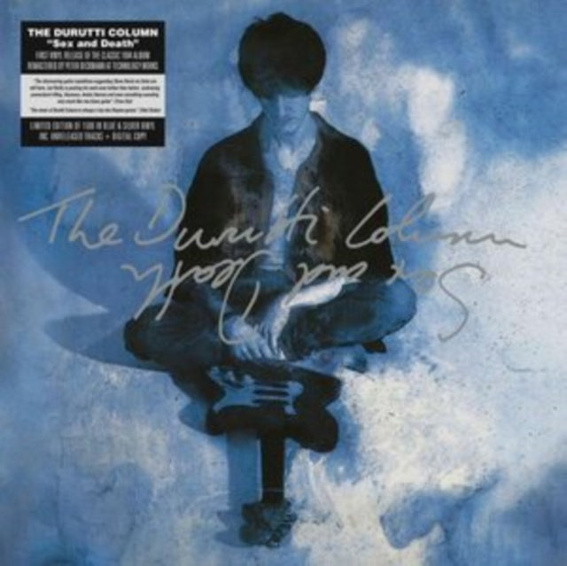 Durutti Column - Sex And Death (CD)