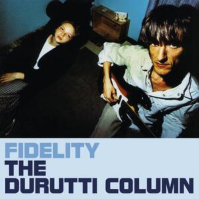 Durutti Column - Fidelity (CD)