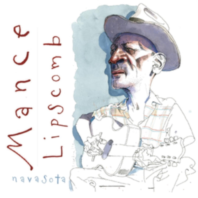 Mance Lipscomb - Navasota (CD)