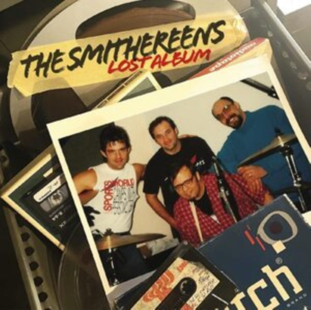 Smithereens - The Lost Album (CD)
