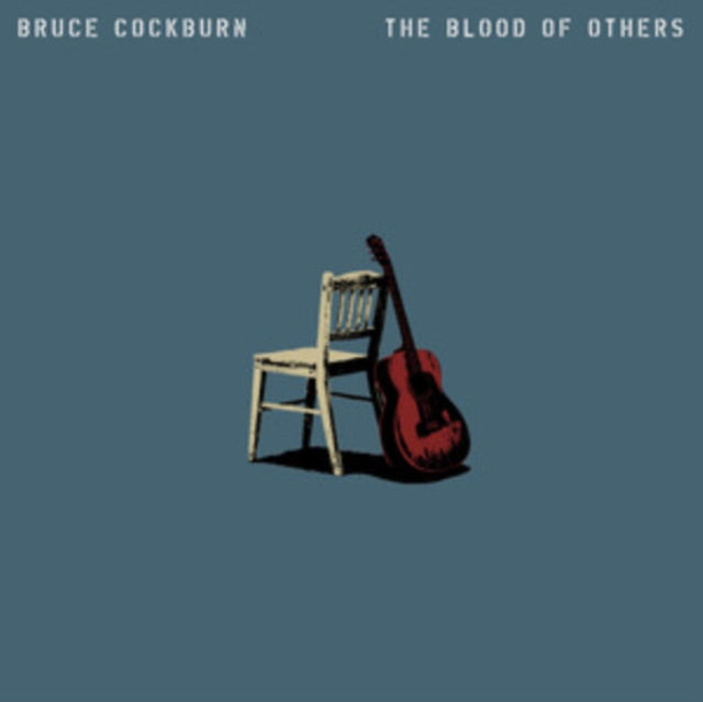 Bruce Cockburn - The Blood Of Others (CD)