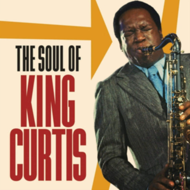 King Curtis - The Soul Of King Curtis (CD)